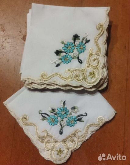 Носовые платочки