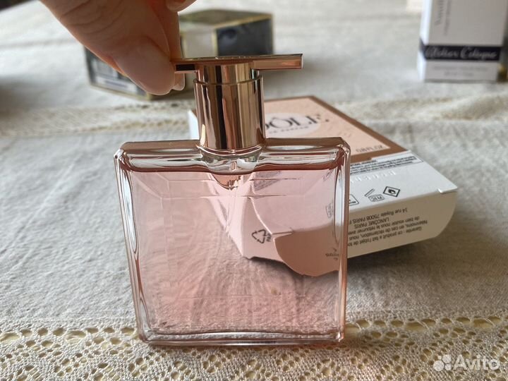 Парфюмерная вода