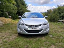 Hyundai Elantra 1.6 AT, 2011, 165 240 км, с пробегом, цена 980 000 руб.