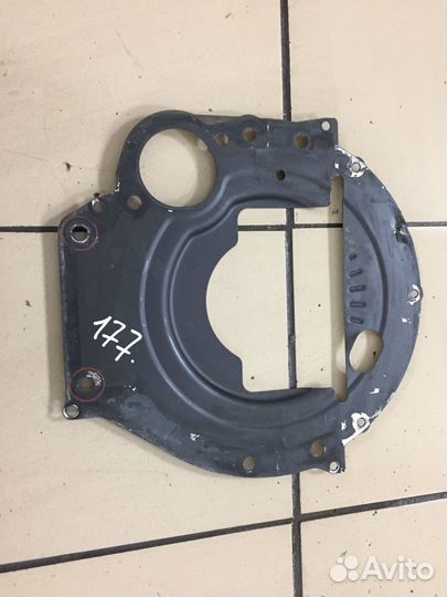 Венец маховика BMW 5 E60 N52B30 рестайлинг