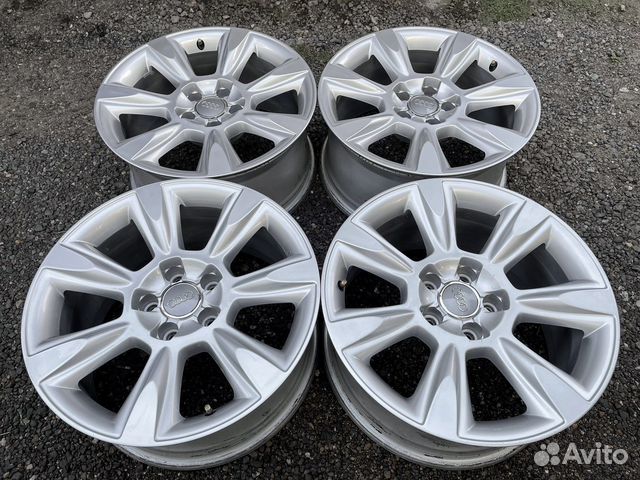 Диски R17 5x112 Audi Volkswagen Skoda