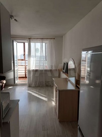 Квартира-студия, 24 м², 23/27 эт.