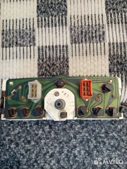 Щиток приборов ваз 2101