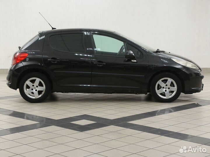 Peugeot 207 1.4 МТ, 2006, 226 000 км