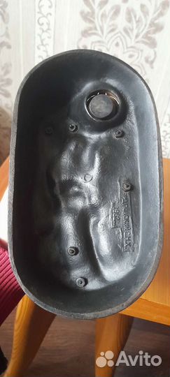 Фигурки чугун литье, СССР