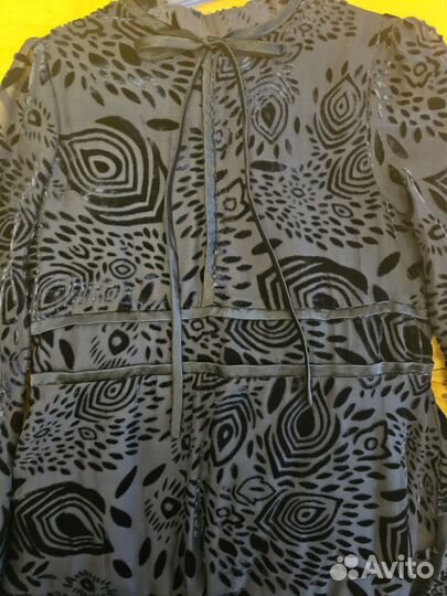 Очень красивое платье Zarina by Наталья Водянова