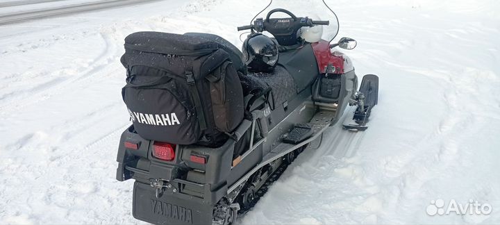 Yamaha Viking professional