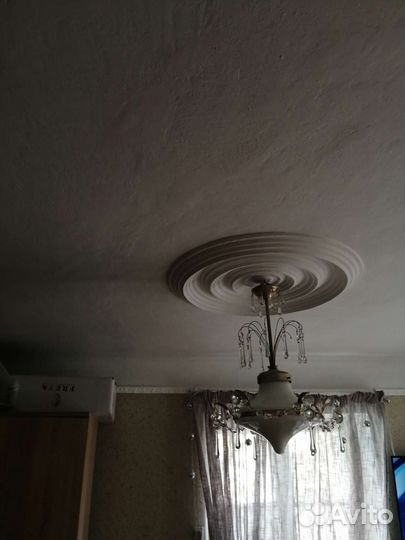 Люстра СССР