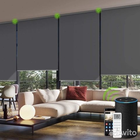 Рулонные шторы Блэкаут по Вашим размерам