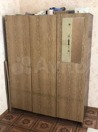 1-к. квартира, 16 м², 5/5 эт.