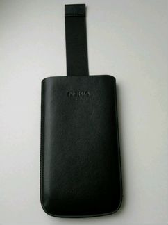 Чехол для телефона Nokia нат. кожа