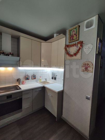 2-к. квартира, 60,7 м², 14/17 эт.