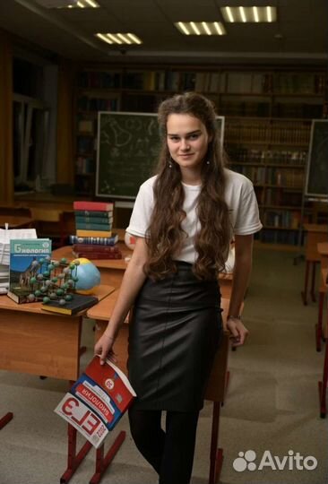 Репетитор по химии егэ