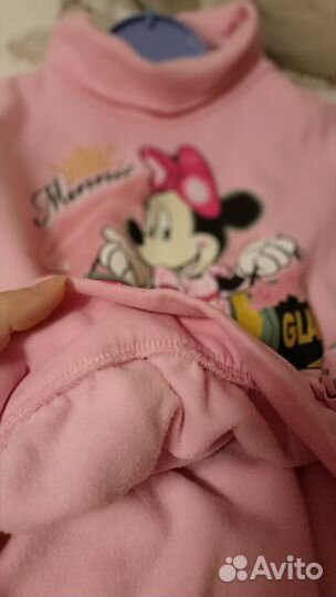 Толстовка для дев. 92 - 98