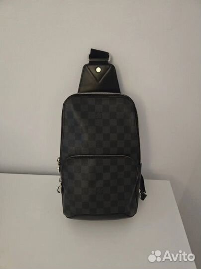 Cумкa Louis Vuitton Sling Bag оригинал