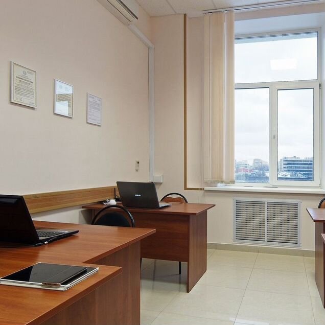 Офис, 23 м² в рамках 5 налоговой