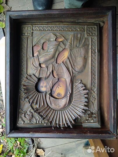 Старинные иконы