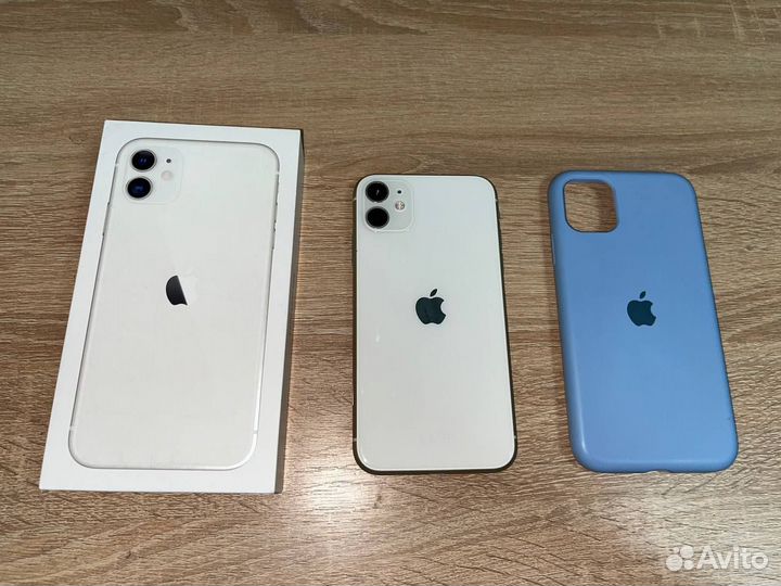iPhone 11, 128 ГБ