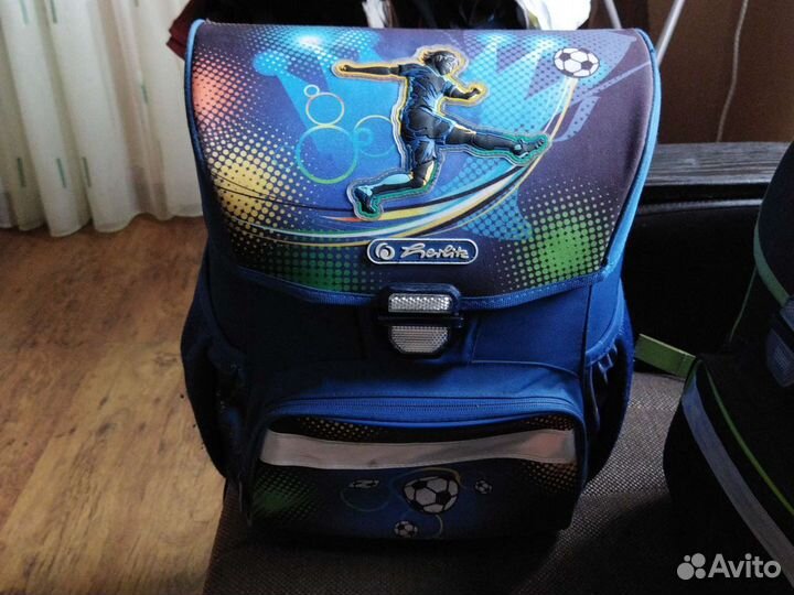Школьный рюкзак бу в хорошем состоянии