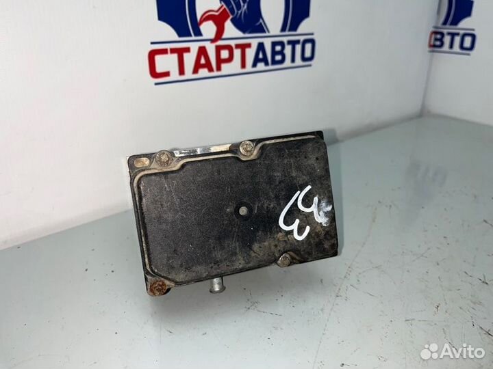 Блок ABS Opel Corsa D A14XER 2011