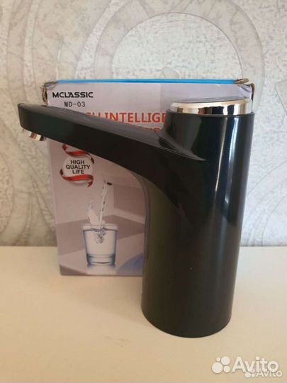 Помпа для аоды