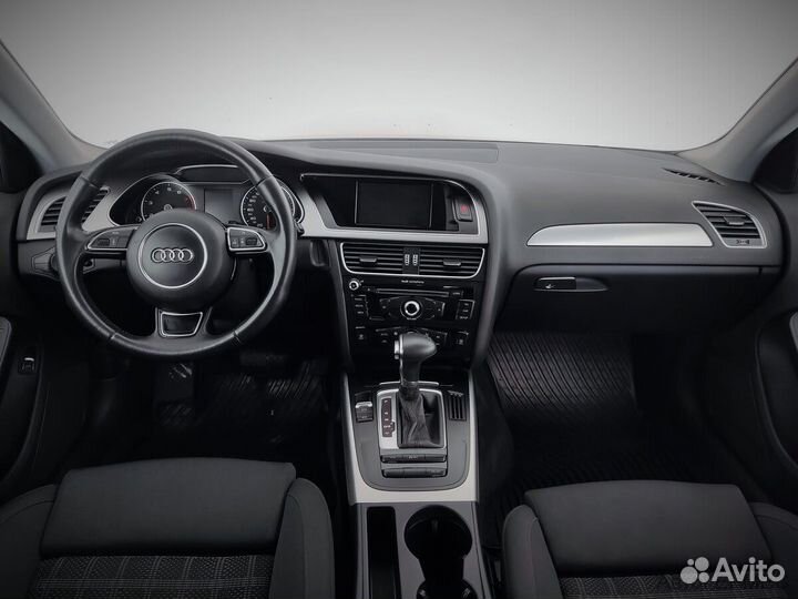 Audi A4 1.8 CVT, 2012, 169 589 км