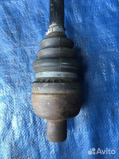 Для Opel Zafira B 1.9TDI привод правый