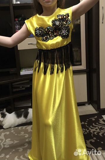 Восточный костюм для девочки