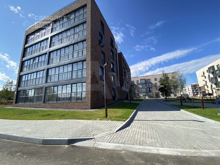 2-к. квартира, 66,5 м², 5/5 эт.