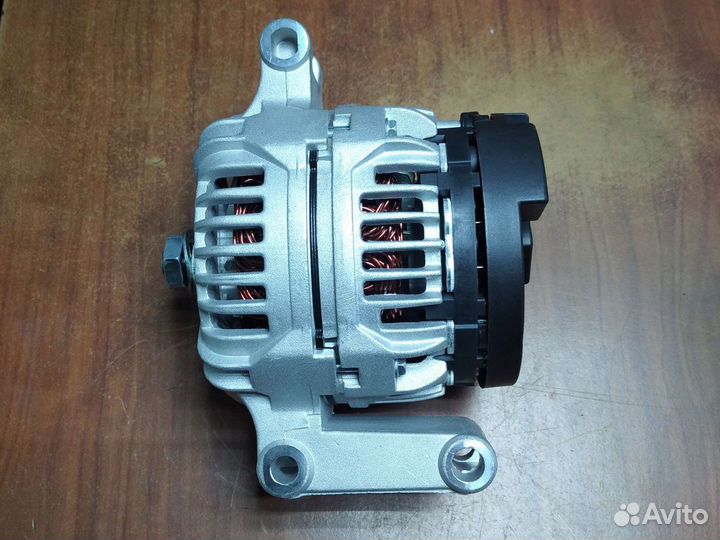 Генератор Форд Транзит 2000-2006 новый 2.4