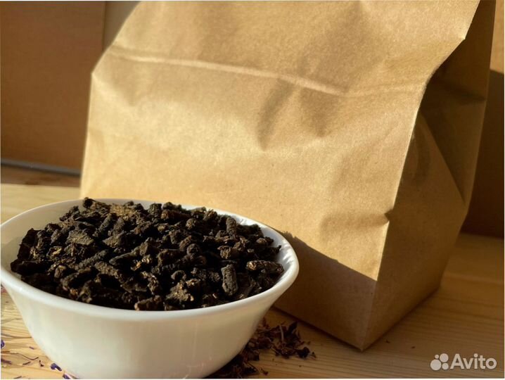 Иван-чай 1кг насыщенный, для зож