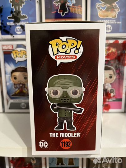 Funko Pop Riddler 1192