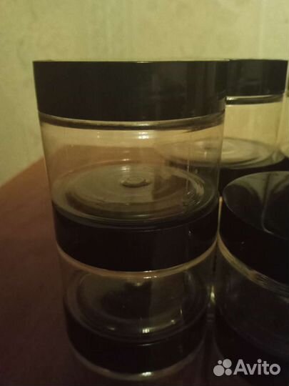 Банки для хранения