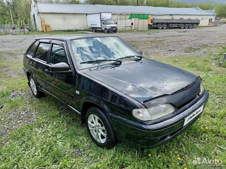 ВАЗ 2114 Samara 1.6 МТ, 2011, 135 000 км
