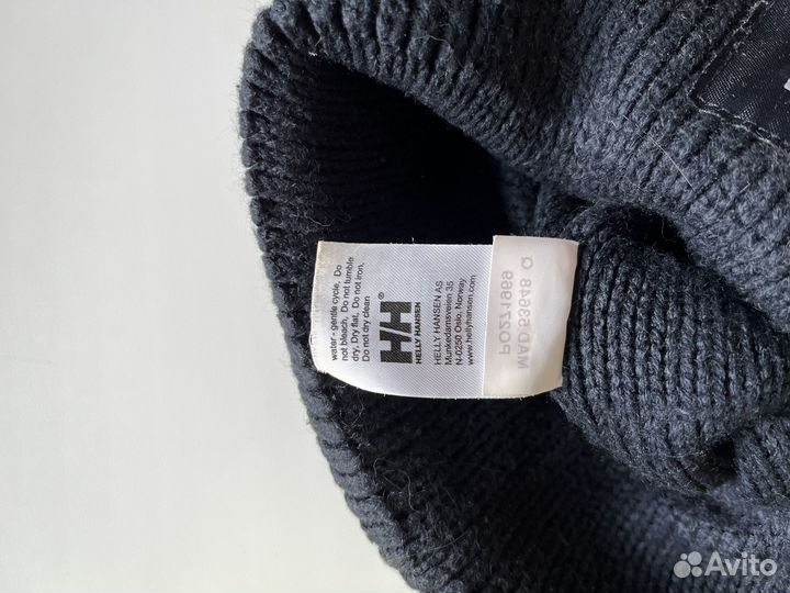 Мужская шапка Helly Hansen