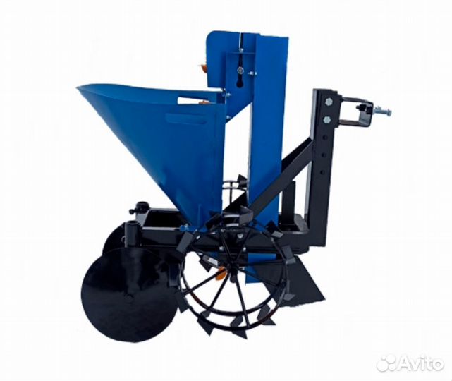 Картофелесажалка ксм 1 для мотоблока