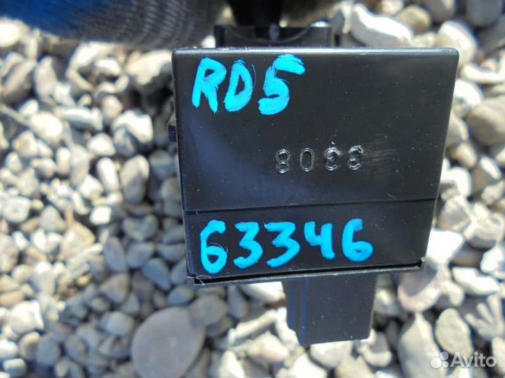 Гитара левая Honda Cr-V RD5 K20A 2003/4