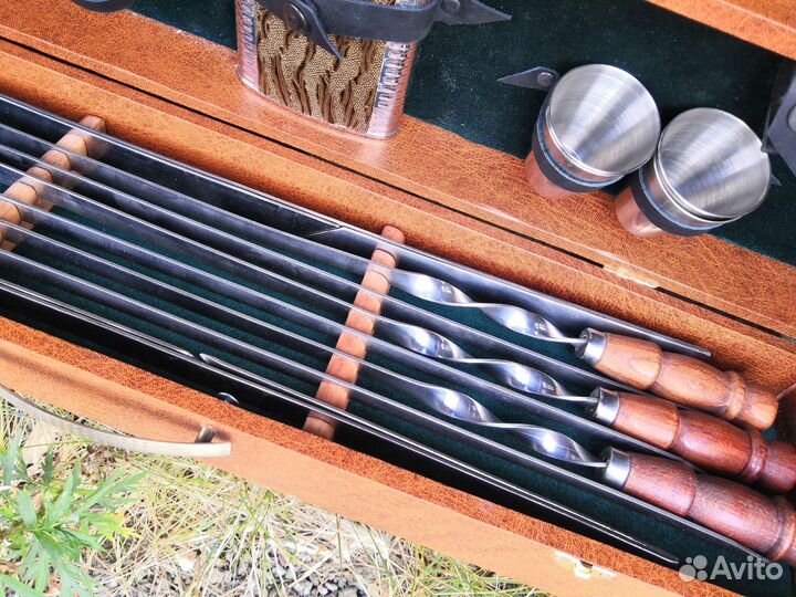 Набор для шашлыка