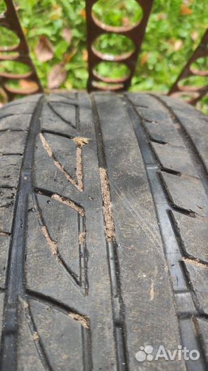Bridgestone Playz PZ-1 215/55 R17 V