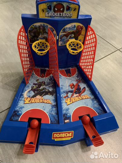 Детский баскетбол настолтный