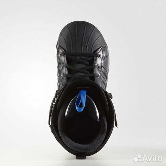 Сноубордические ботинки Adidas superstar black