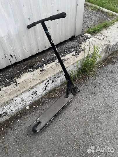 Скмокат трюковой кастом tech team