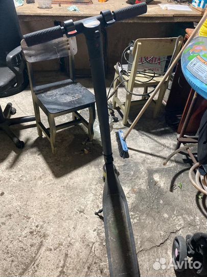 Электросамокат