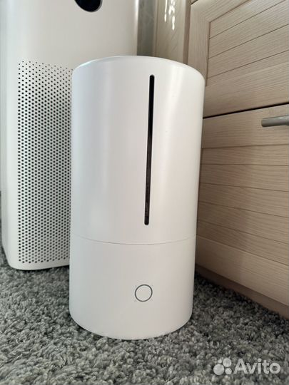 Увлажнитель воздуха Xiaomi Mijia S (с фильтром)