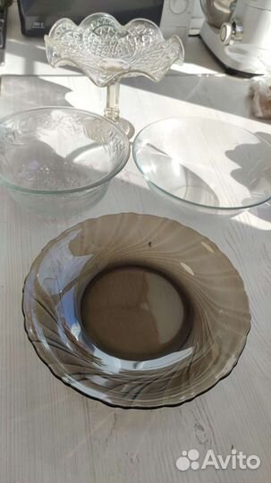 Посуда салатник ваза