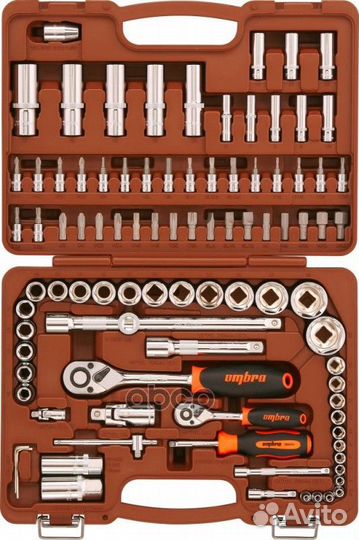 Универсальный набор инструмента OMT94S ombra