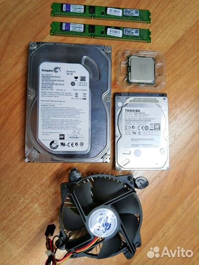 Жёсткий диск