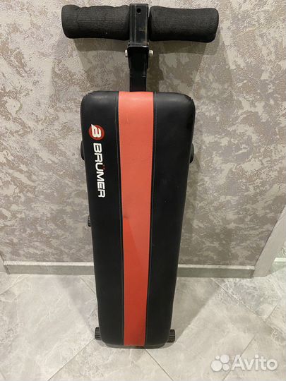 Скамья для пресса