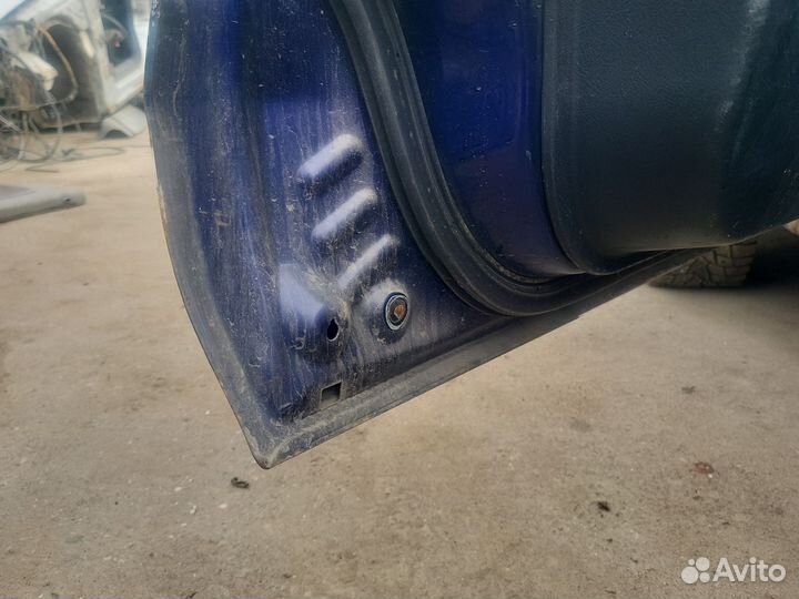Дверь передняя правая Mitsubishi Space Star 1