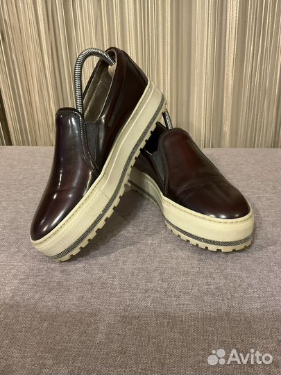 Лоферы Brunello Cucinelli оригинал